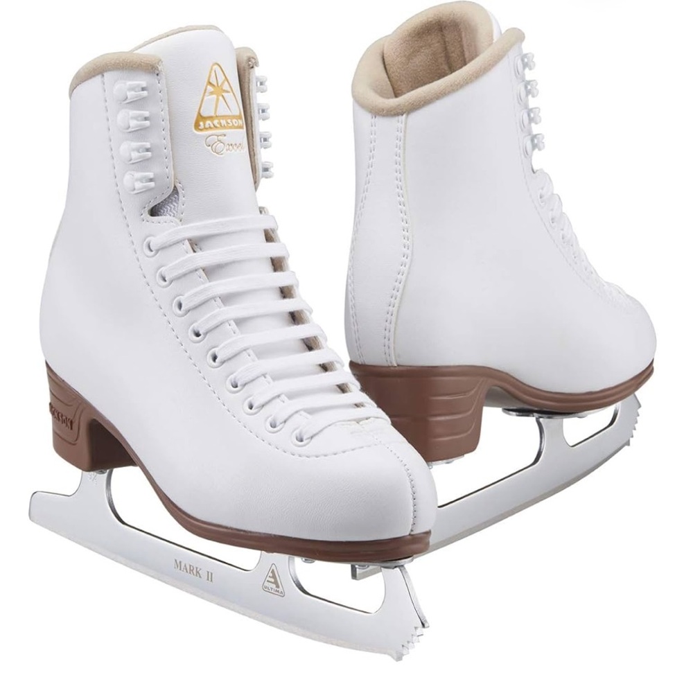 Jackson Ultima Excel Women's/Girls size 4.5 Figure Skate, good condition!